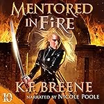 Cover of Mentored in Fire