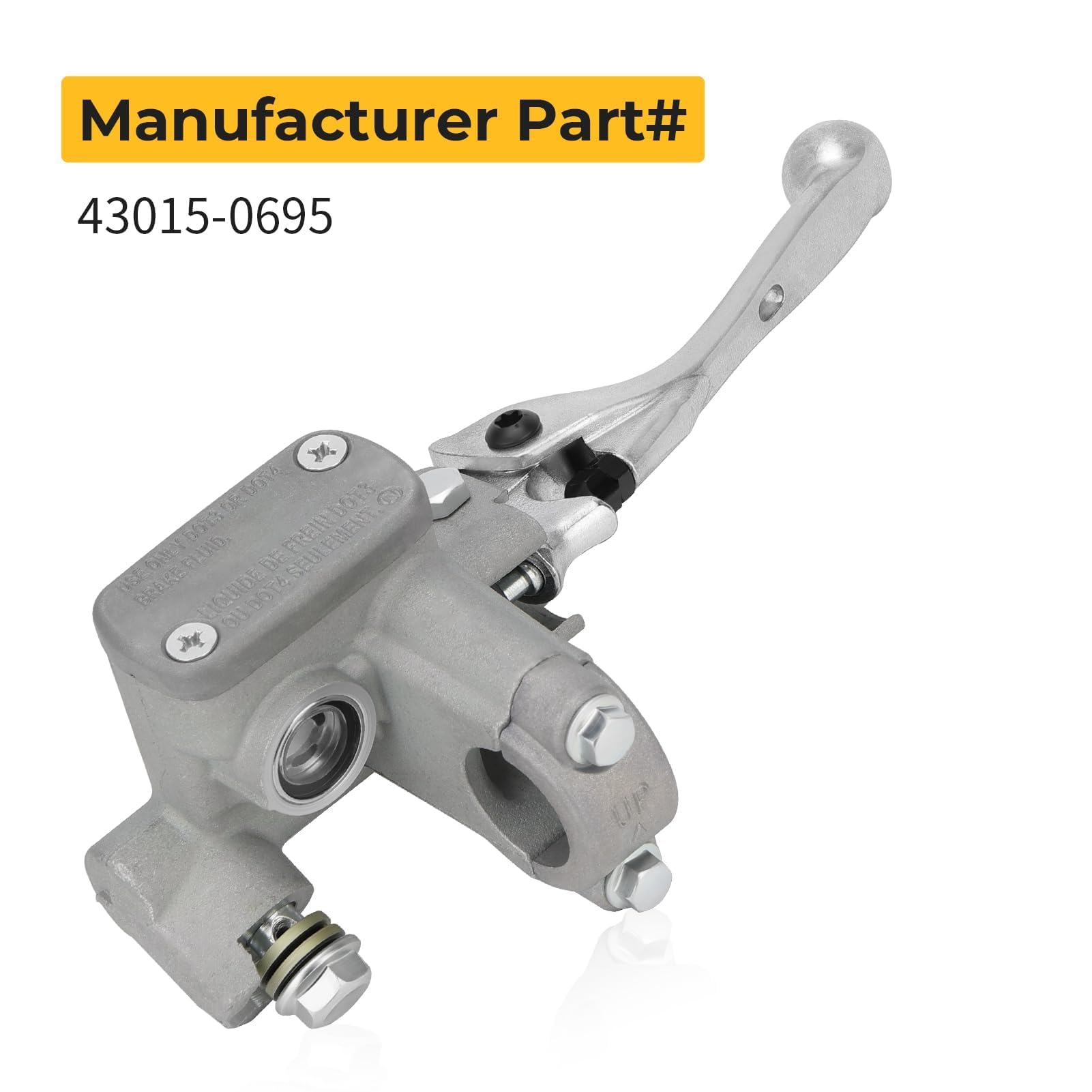 mrm-∞-k Amazon.com: M MATI Front Brake Master Cylinder for Kawasaki