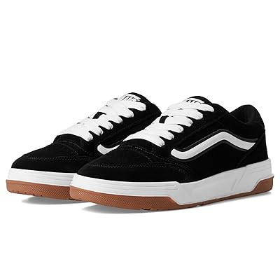 Vans Hylane Athletic Shoes Black/White/Gum 1