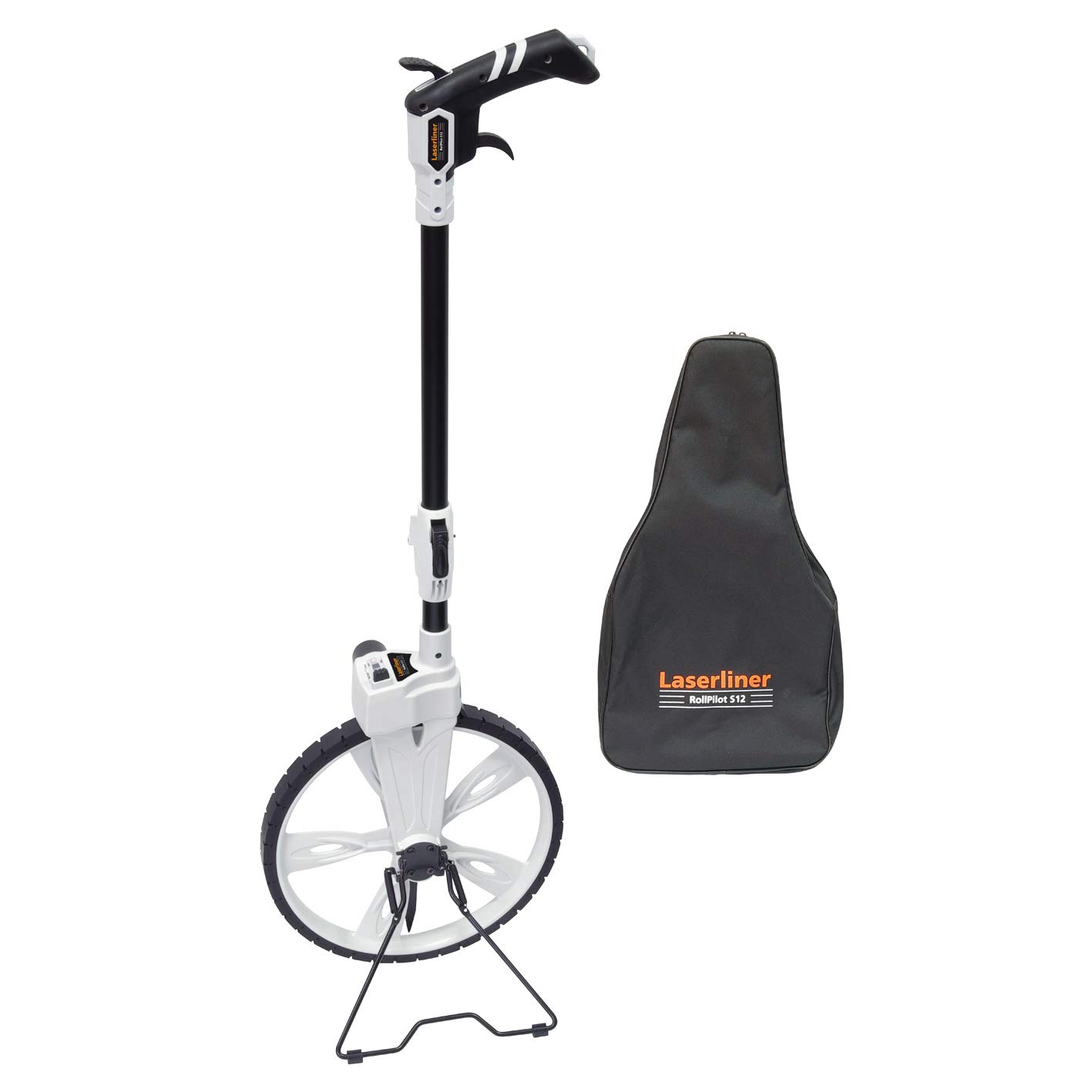 Image secondaire de Laserliner 075.005A Odomètre Roll Pilot S12