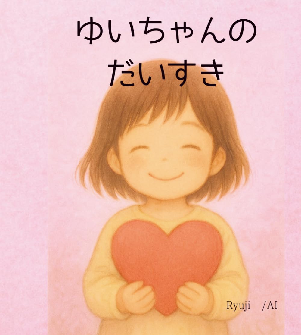 ゆいちゃんのだいすき (ゆいちゃんシリーズ)