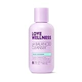 pH Balancing Cleanser | Feminine Vaginal Wash | Fragrance-Free | Vaginal Cleanser for Balanced pH, Intimate Health & Hygiene | Non-Irritating with Aloe Vera for Sensitive Skin | 5 Fl Oz