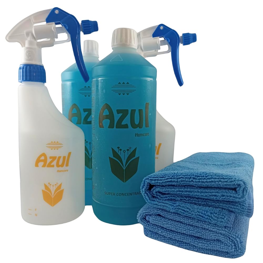 Limpador Azulhomcare [duplo]