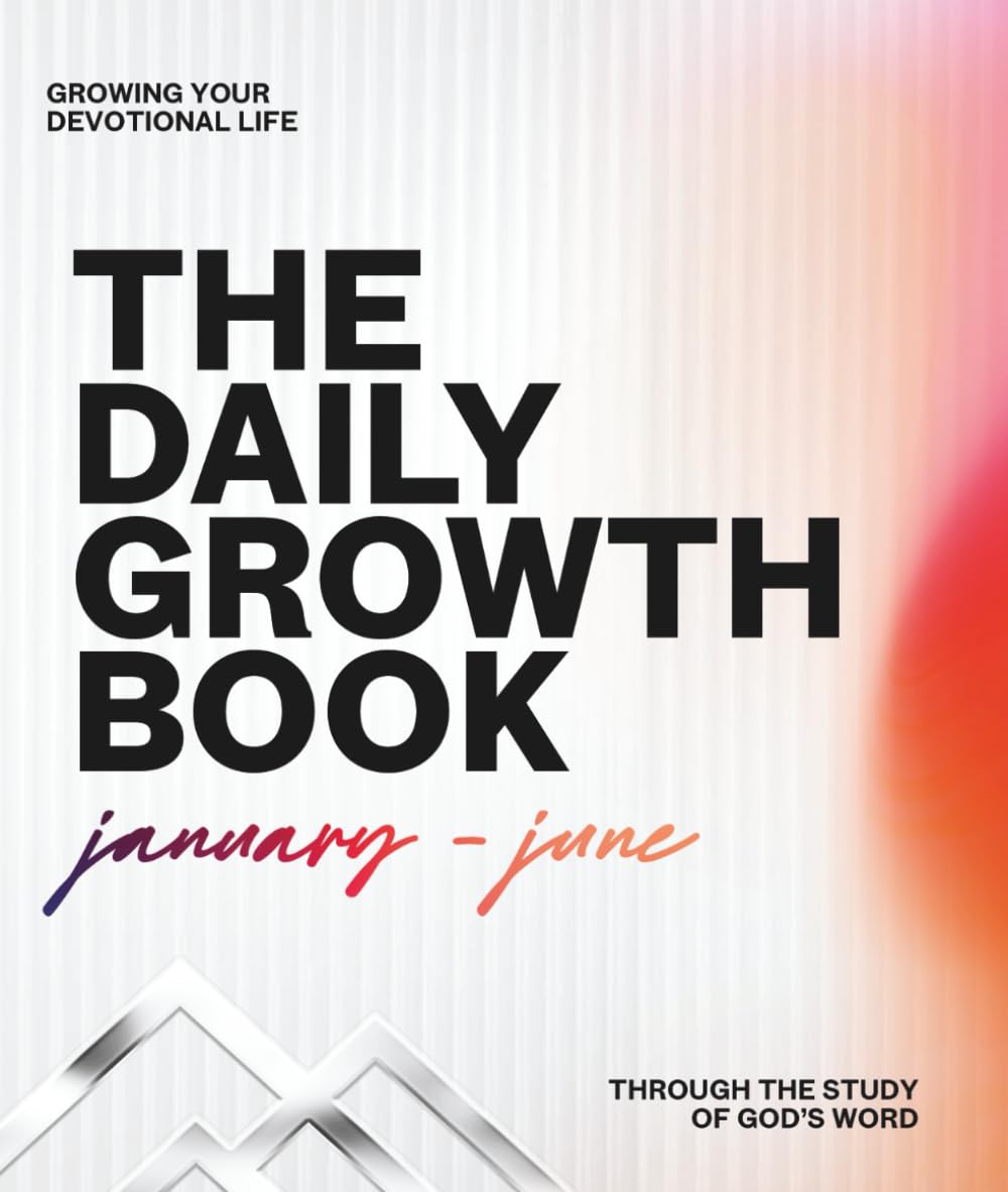 The Daily Growth Book: Volume 4 - January-June      Paperback – December 2, 2025