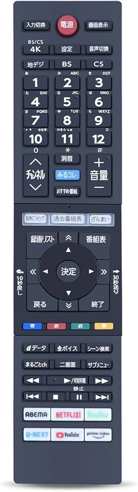 sksurfさま　専用 Amazon | テレビリモコン CT-90496 for TOSHIBA 東芝 レグザ リモコン