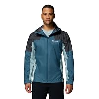 Columbia Inner Limits 3 - Giacca antipioggia da uomo, impermeabile