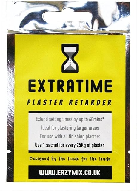 Extratime Plaster Retarder x 10 Sachets