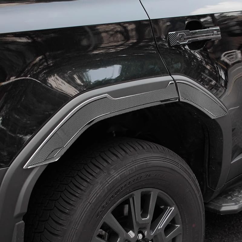 トヨタ純正 ランドクルーザー 250 フェンダーモール 75061-60380