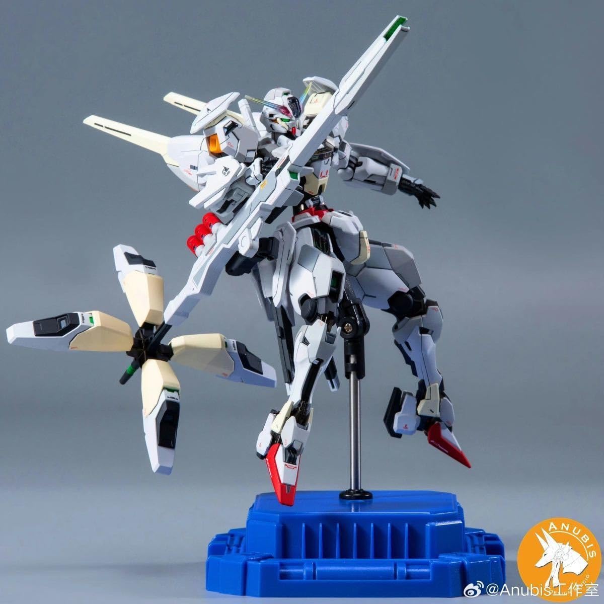 Amazon.co.jp: ANUBIS1144 HG キャリバーン用 改造パーツ