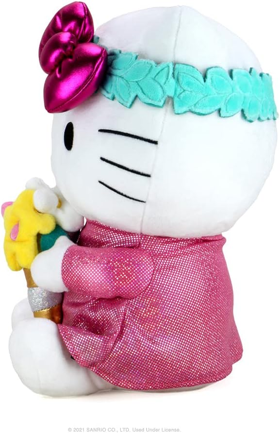 Virgo Edition Zodiac Medium Plush - Hello Kitty