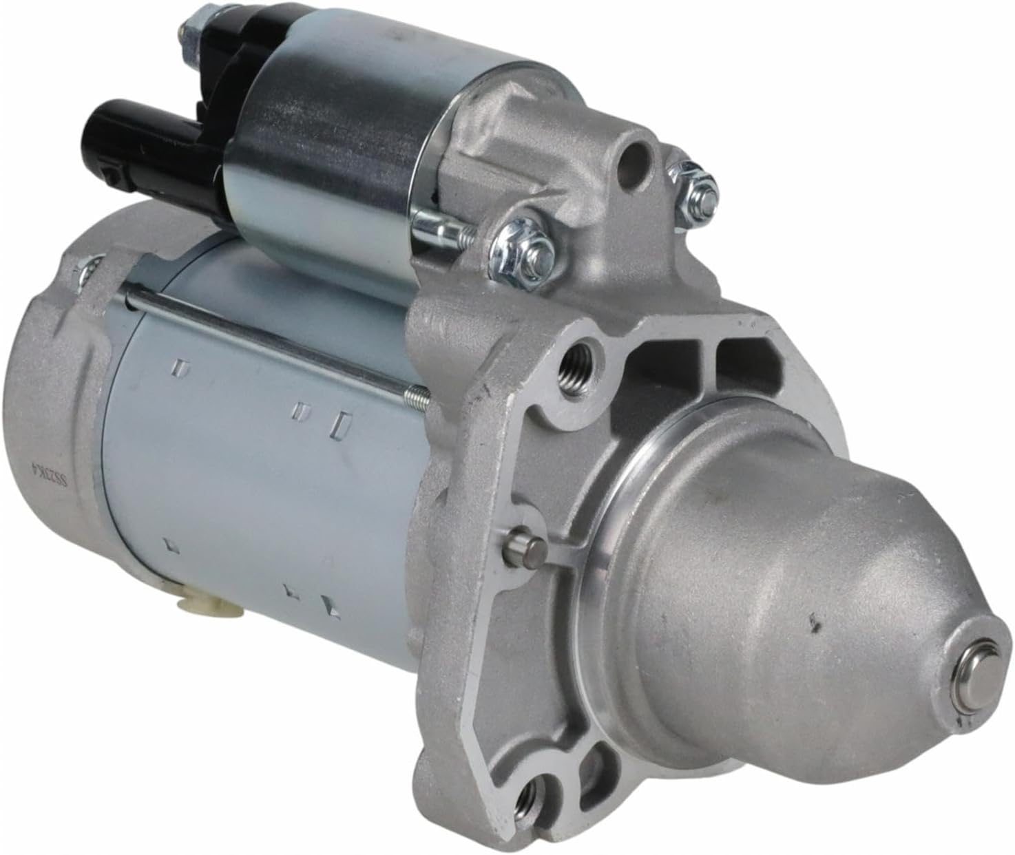 OEG Parts New Starter Compatible with Chrysler Pacifica V6 3.6L 3604cc 220cid ERC; VIN G 2017-2020 & Voyager V6 3.6L 3604cc 220cid VIN G 2020, 68348376AA 68348376AB 68348376AC 428000-4560