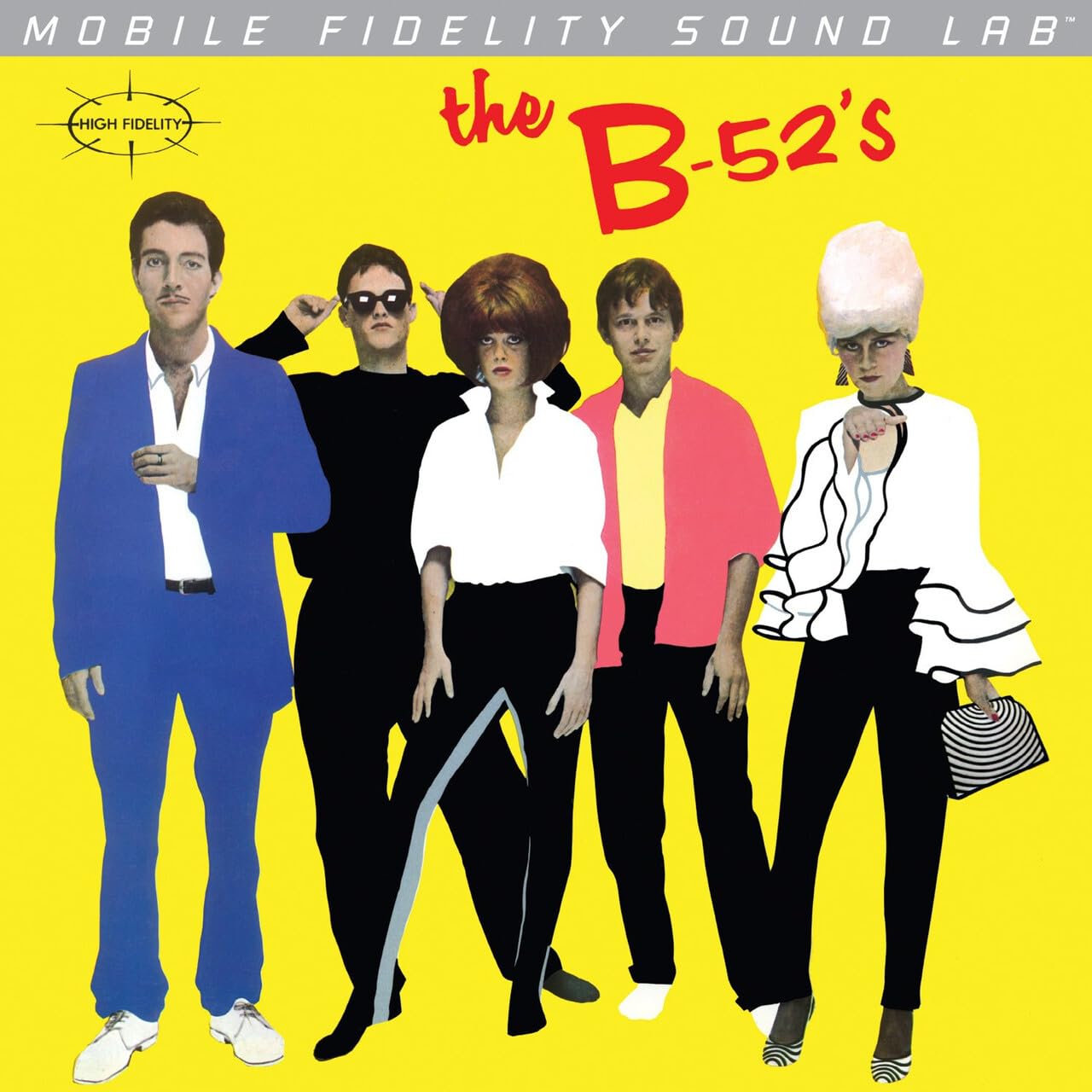 B-52's