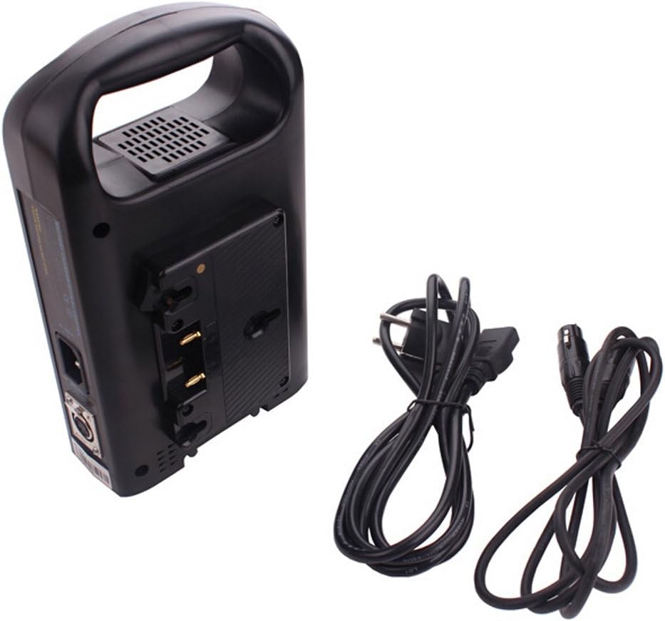 Up To 40% OFF SOONWELL 2 Channel Charger A Mount Gold Mount Power Supply Li-ion Battery Pack Charging Video Camera Battery Charger
