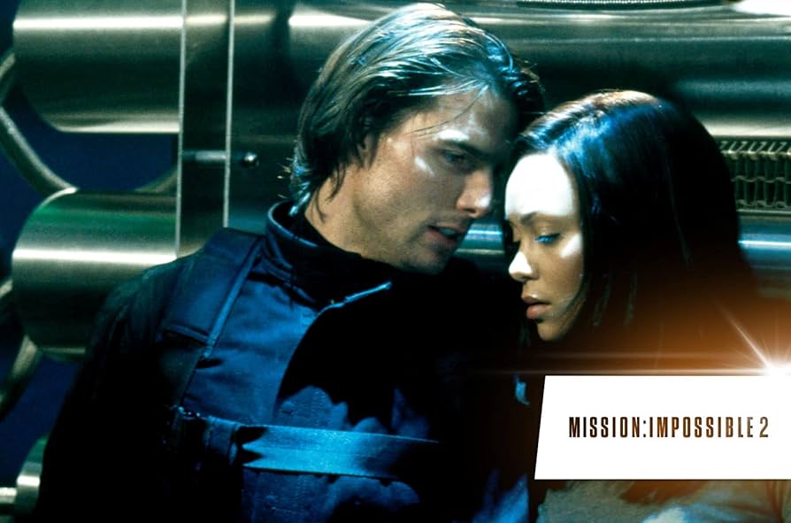 Amazon.co.jp | M:I-2 - Mission: Impossible 2 DVD・ブルーレイ