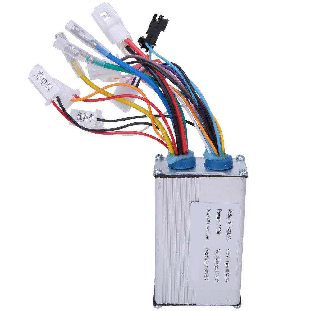 Xinwoer Electric Bike Scooter Brushless Hub Motor Controller Electric