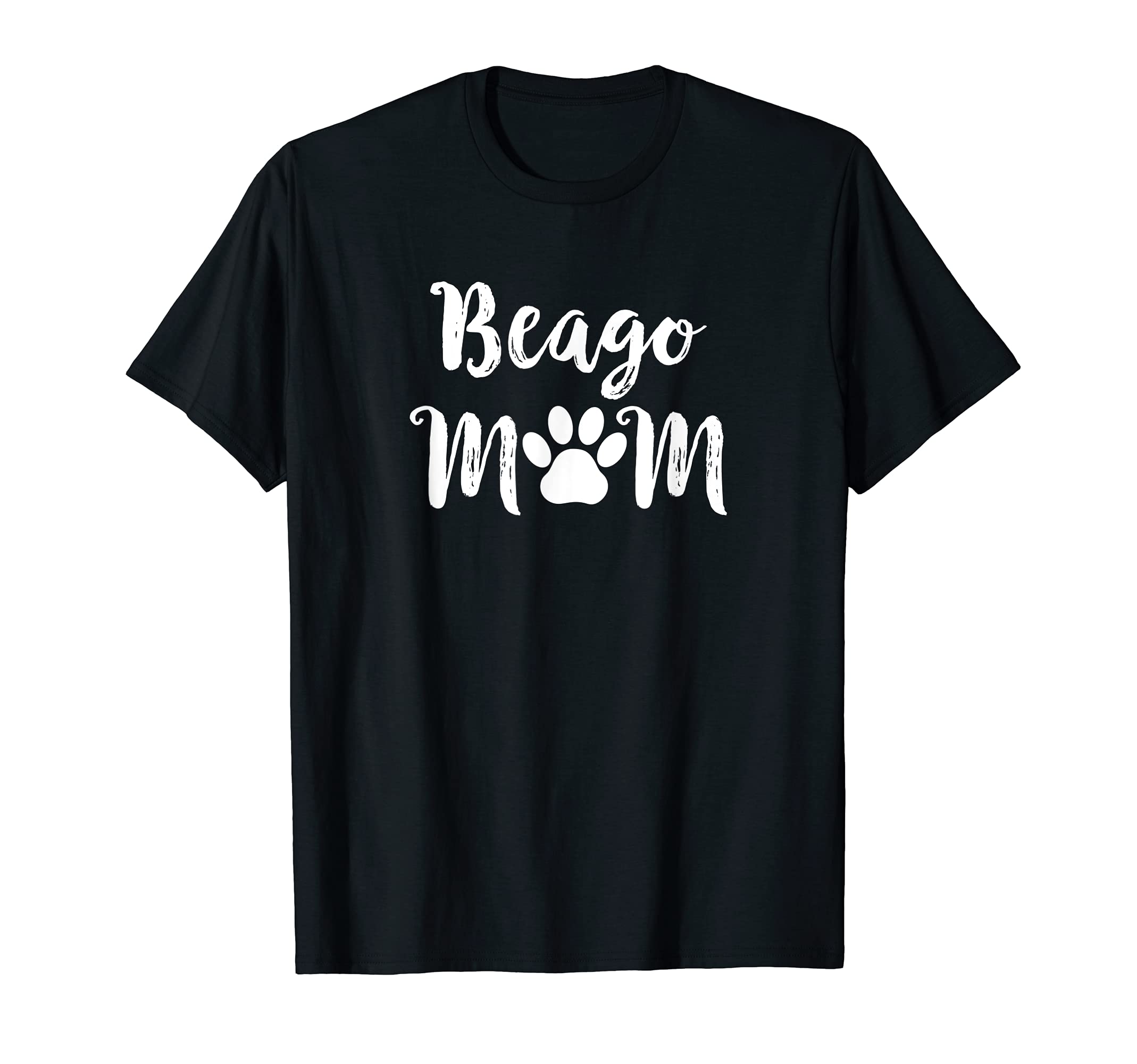 Beago Mom Dog Lover Women T-Shirt