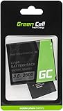 Green Cell? B600BE Bater?a para Samsung Galaxy SIV S4 i9505 i9506 G7105 (Li-Ion Celdas 2600mAh 3.7V) Green Cell? B600BE Bater?a para Samsung Galaxy SIV S4 i9505 i9506 G7105 (Li-Ion Celdas 2600mAh 3.7V)