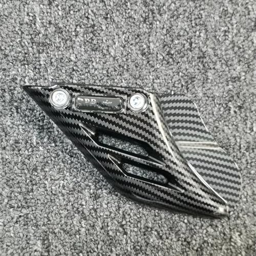 Moteur couvercle stator CBR600RR F5 pour rouler sur piste en toute sécurité