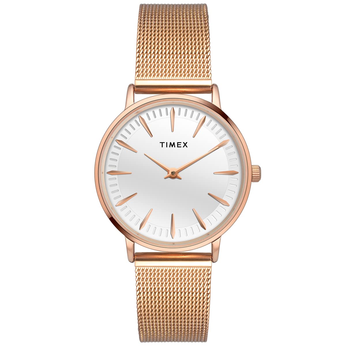 TIMEX Analog White Dial Women Watch - TWEL15606 (B0BT7Y7WCV) Amazon Price History, Amazon Price Tracker