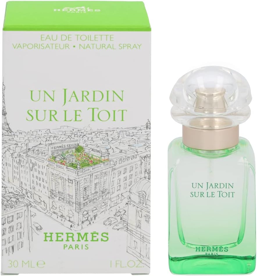hermes un jardin sur le toit woda toaletowa 30 ml     