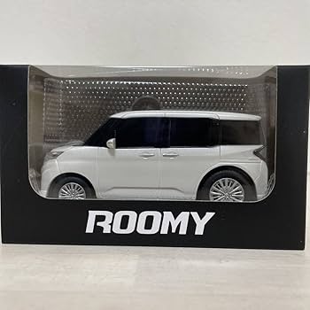 Amazon | トヨタ 新型 ルーミー ミニカー プルバックカー カラー