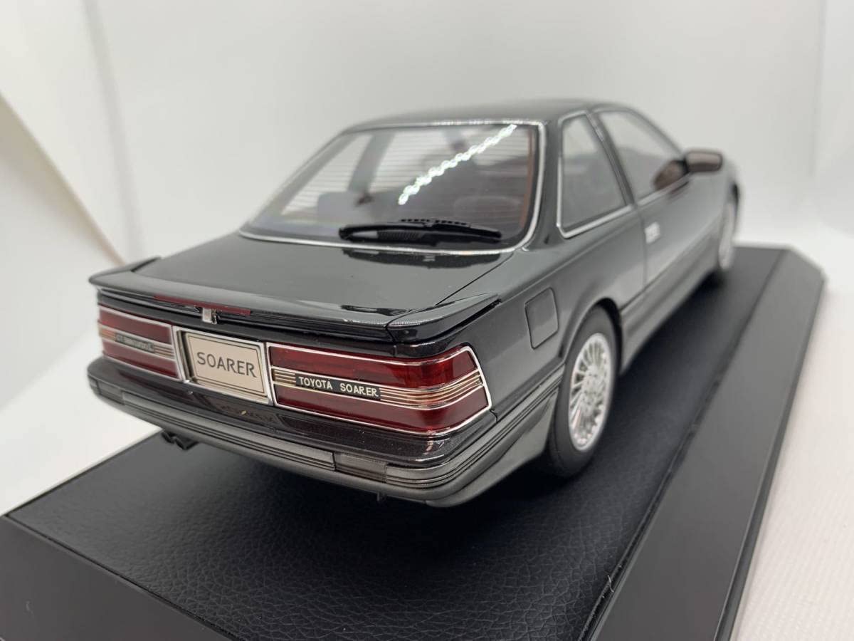 Amazon.co.jp: Hobby Japan 1/18 Mini Car Soarer Toyota Soarer 2.0GT