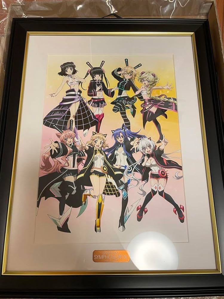 フェロウメロウ　メモリアルアート Amazon.co.jp: 戦姫絶唱シンフォギアXVメモリアルアート