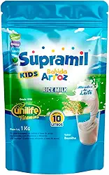 Supramil Bebida de Arroz Kids Unilife 1Kg