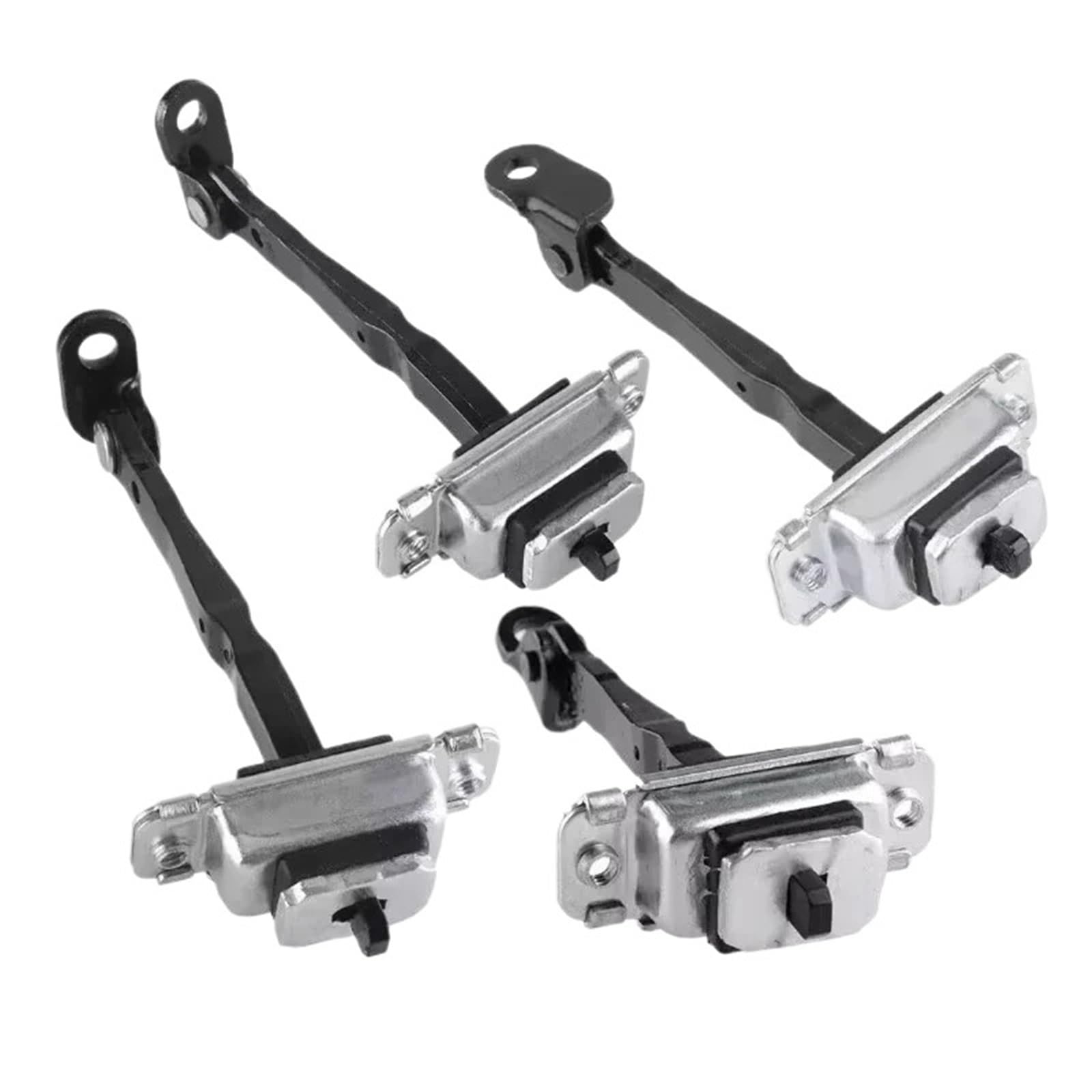 Kplounb 1Set Door Hinge Check Arm Stop Strap Door Check Hinge S Fit For Hyundai Fit For Tucson 2005-2014 79380-2E000 79390-2E000 Door Check Arm Stop Hinge Strap Front Rear