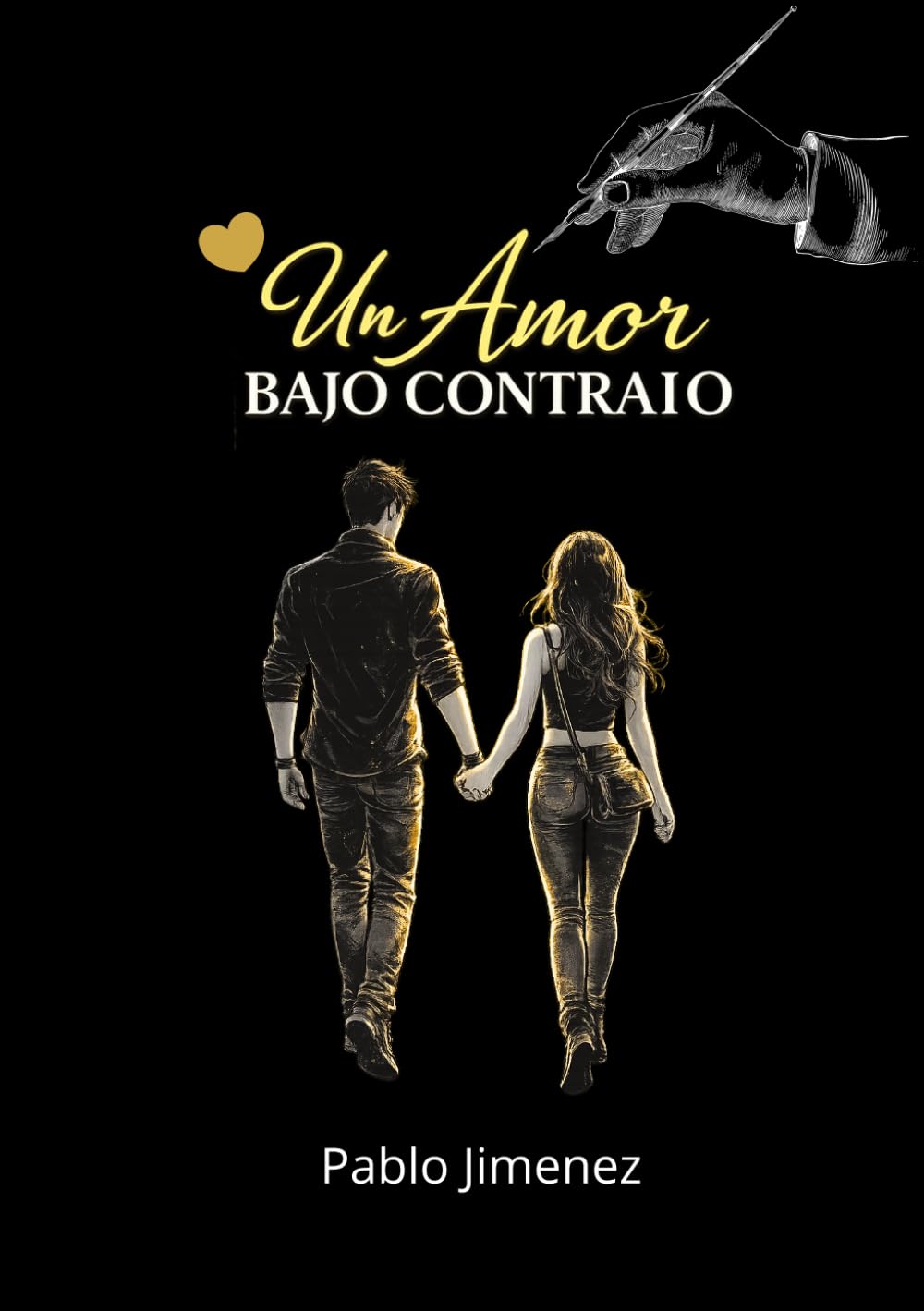 Un Amor Bajo Contrato: Una relación falsa que se volvió demasiado real