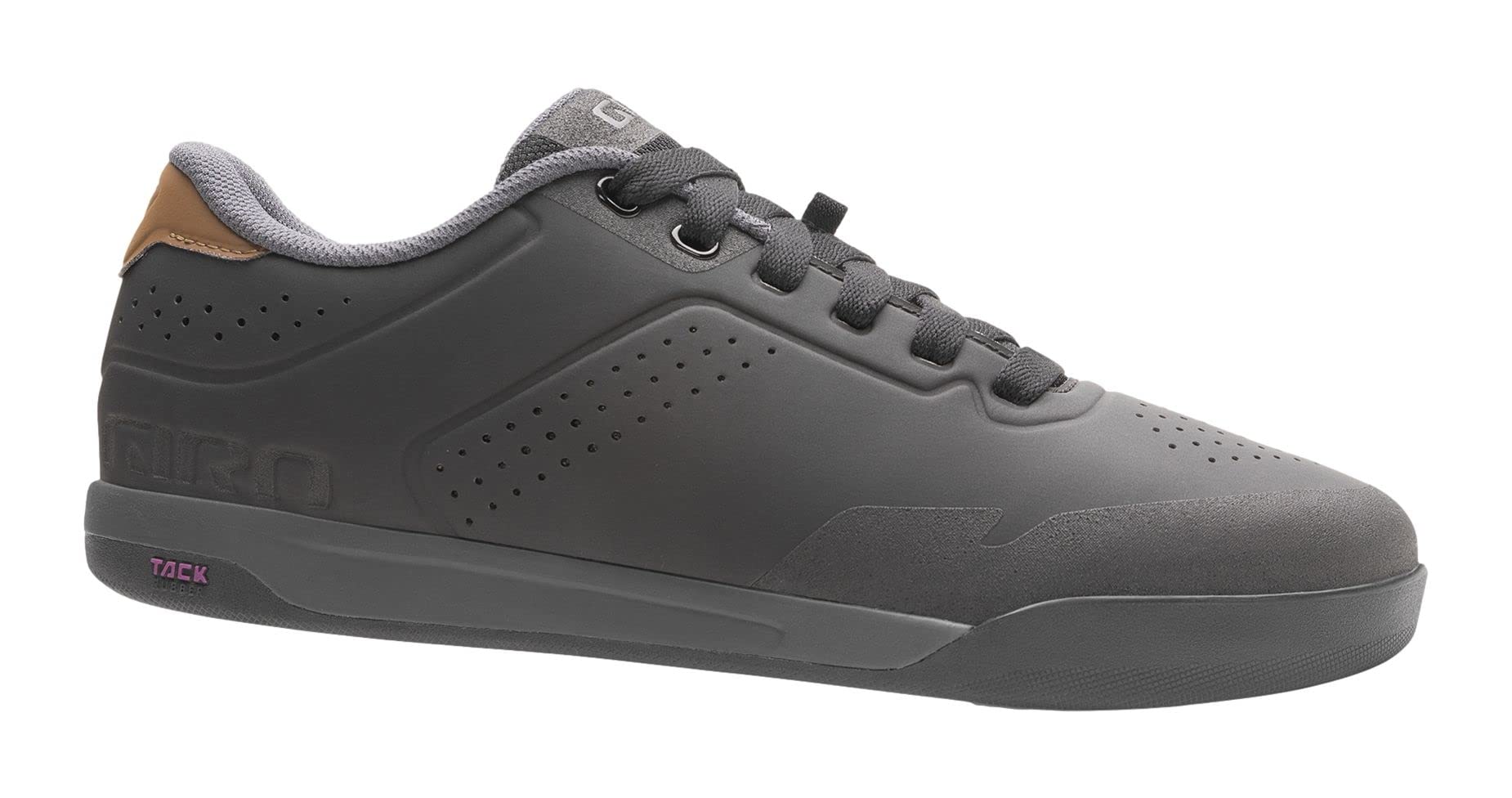 Giro Latch Flat-Pedal Bike Shoe - Women's Black 39