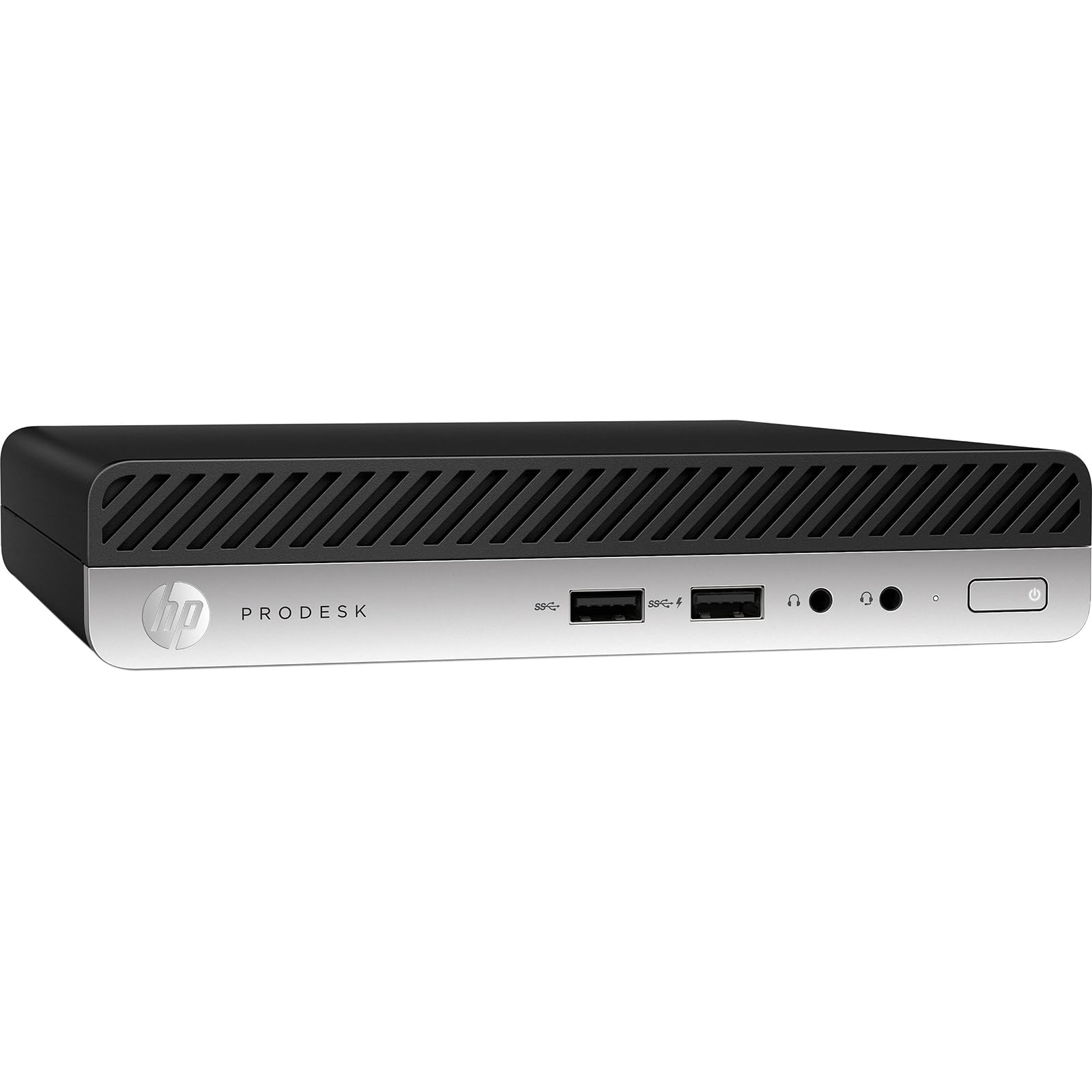 HP ProDesk 400 G4 Mini Desktop Computer PC, Intel Core 8th Gen i5