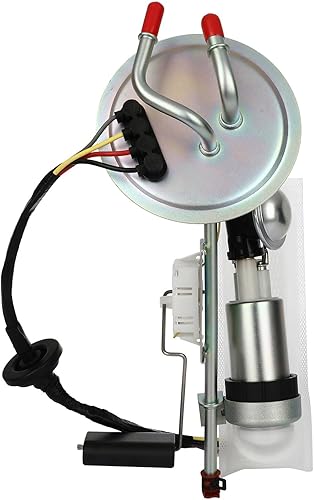 Miniatura 6 de SCITOO Bomba de combustible Montaje eléctrico de alto rendimiento para Ford Escort 1991-1994 L4 1.8L, para Ford Escort 1991-1994 L4 1.9L, para