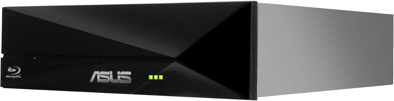 ASUS Blu Ray Disc Writer (ODD BW-12B1LT)