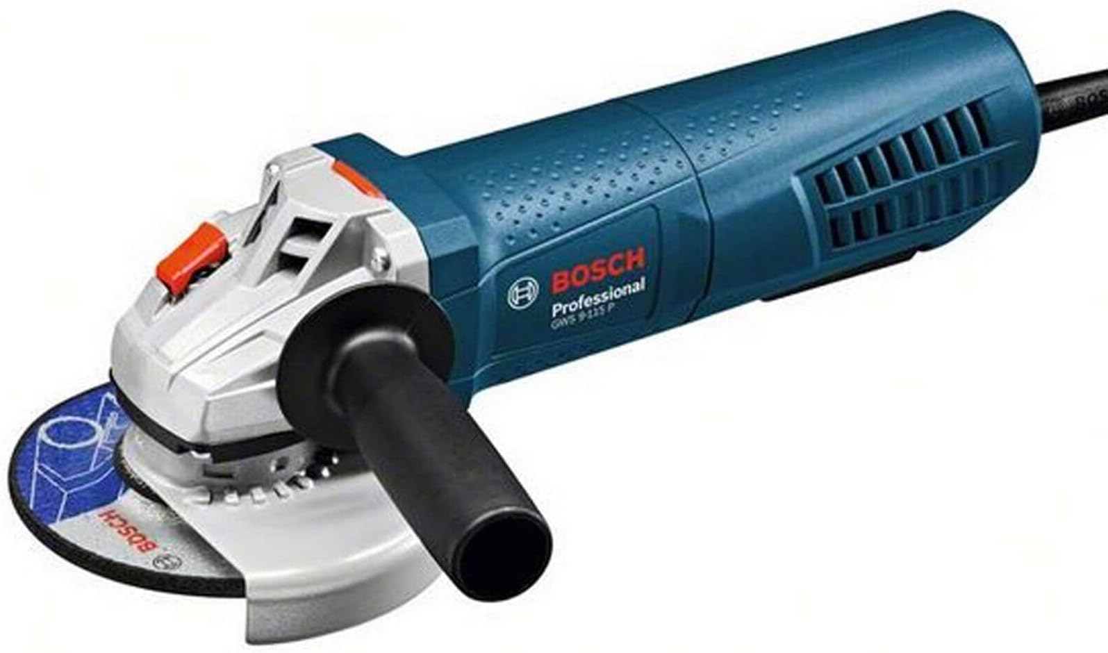 Bosch Professional 0601790270 230 V 9-115 P GWS - Blue