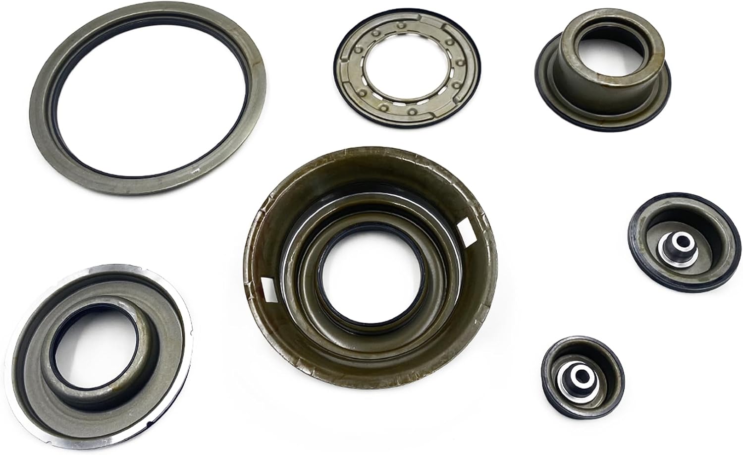 AL4 DPO Automatic Transmission PIston Kit 7PCS/SET