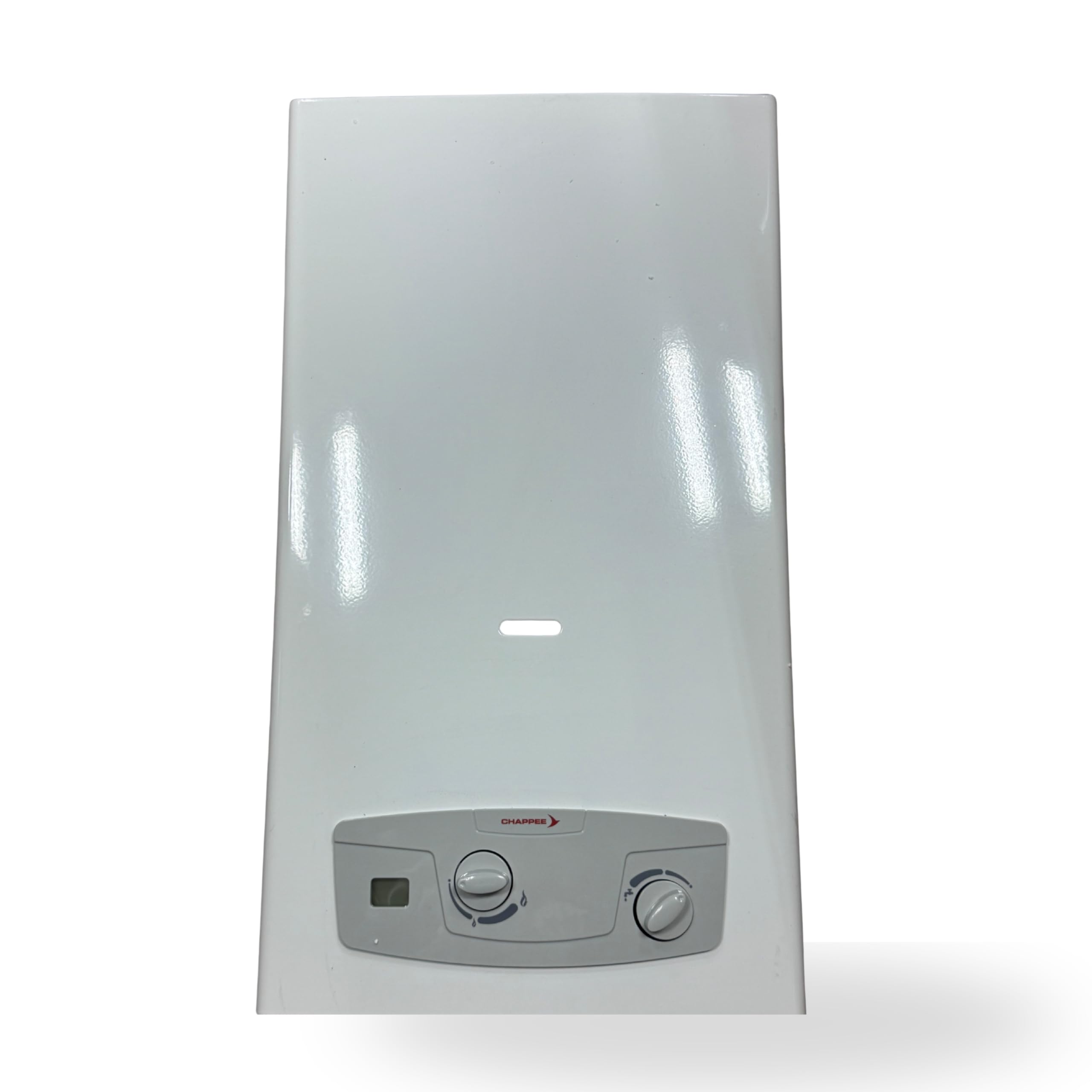 DSTOCK60 - Chauffe-eau gaz instantané compatible avec Chappée CBGI 14 GN – RACCORDEMENT AU GAZ DE VILLE UNIQUEMENT - Gaz naturel – Classe A – Allumage automatique 13,6l/min