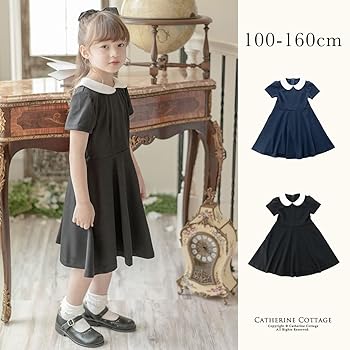 【新品】carolinebosmans 白 ホワイト ワンピース 10y 発表会 楽天市場】SALEキレイめ白襟 女の子フォーマルワンピース 着心地