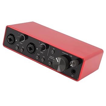DTM・DAW Focusrite Scarlett 2i2 3rd gen Focusrite Scarlett