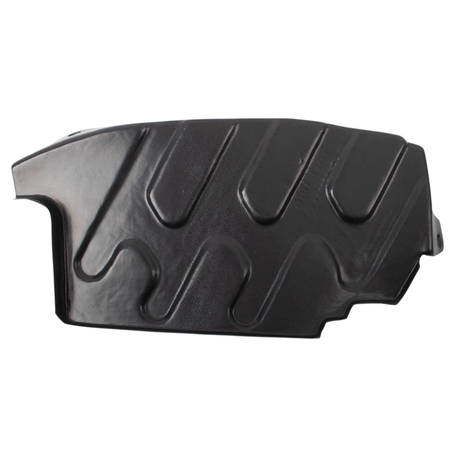 TRQ Left Engine Splash Shield Driver Side Compatible with 2010-2012 Hyundai Santa Fe 2011-2013 Kia Sorento HY1228154