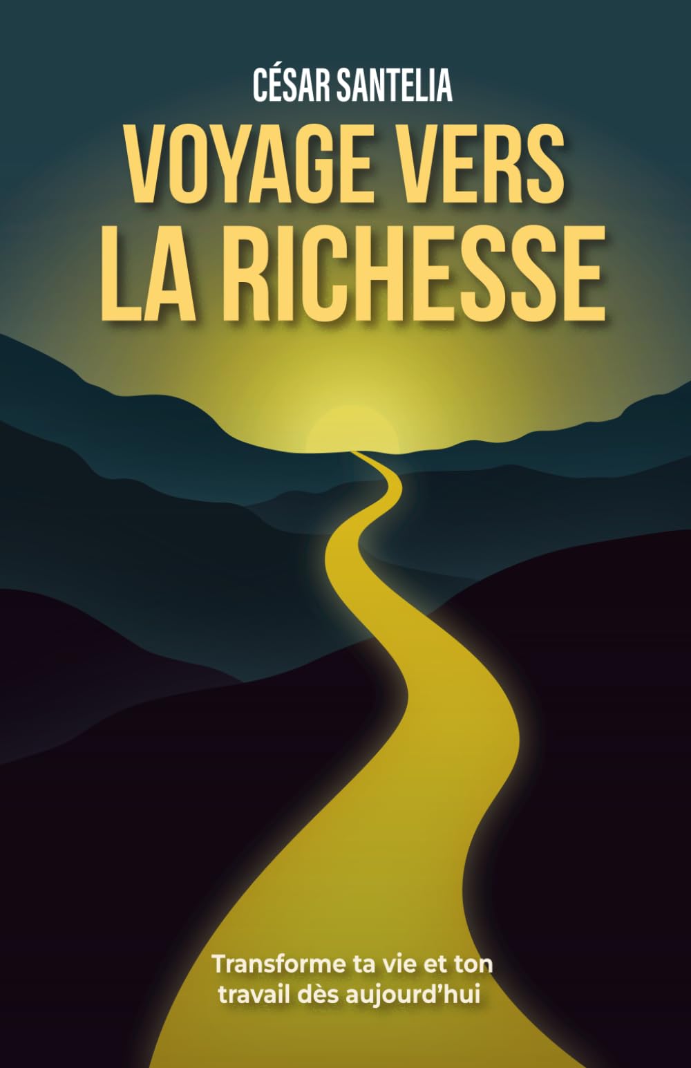 Voyage vers la richesse: Transforme ta vie et ton travail dès aujourd'hui