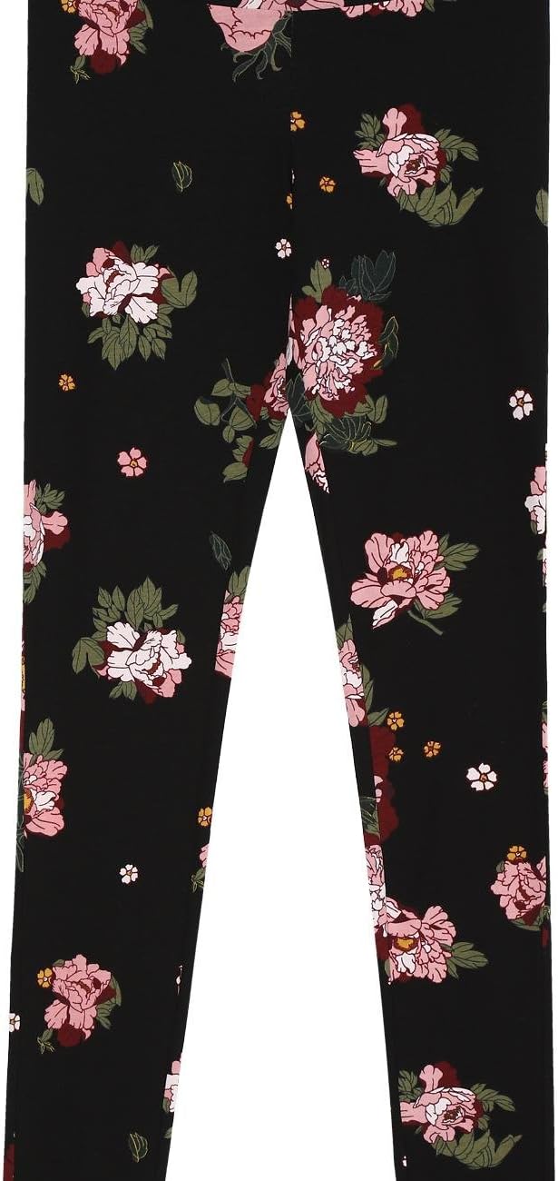 TEZENIS Womens Lightweight Cotton Leggings