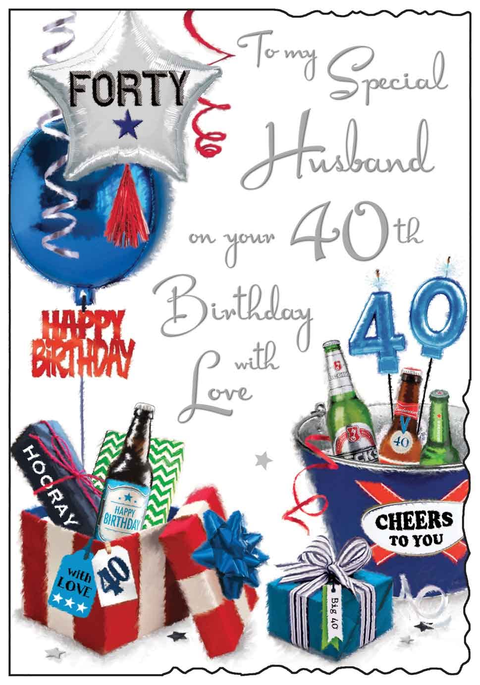 Stuff4 Biglietto di auguri per l'80° copleanno da donna, con