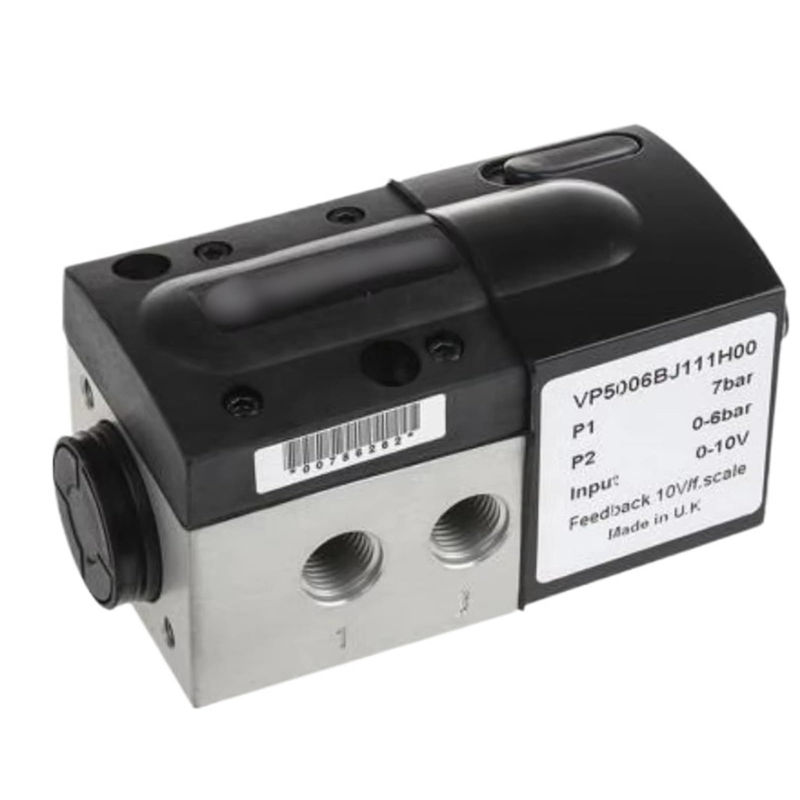 VP50 Series Proportional Pressure Control Valve VP5006BJ111H00