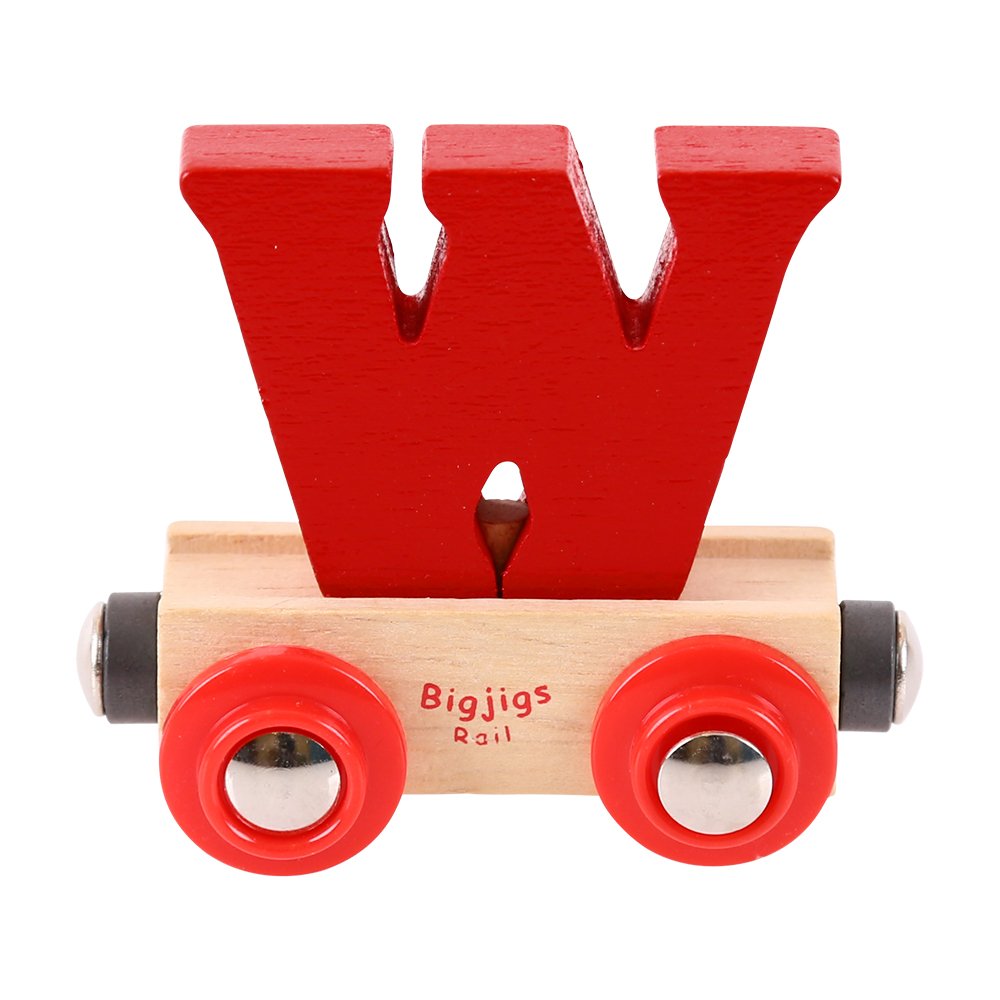 Bigjigs Rail Rail Name Engine — view 151