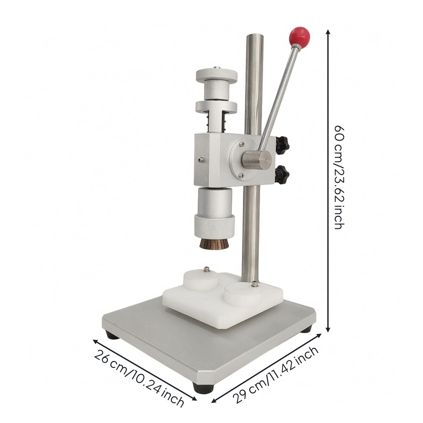 Tappatrice Manuale Affidabile