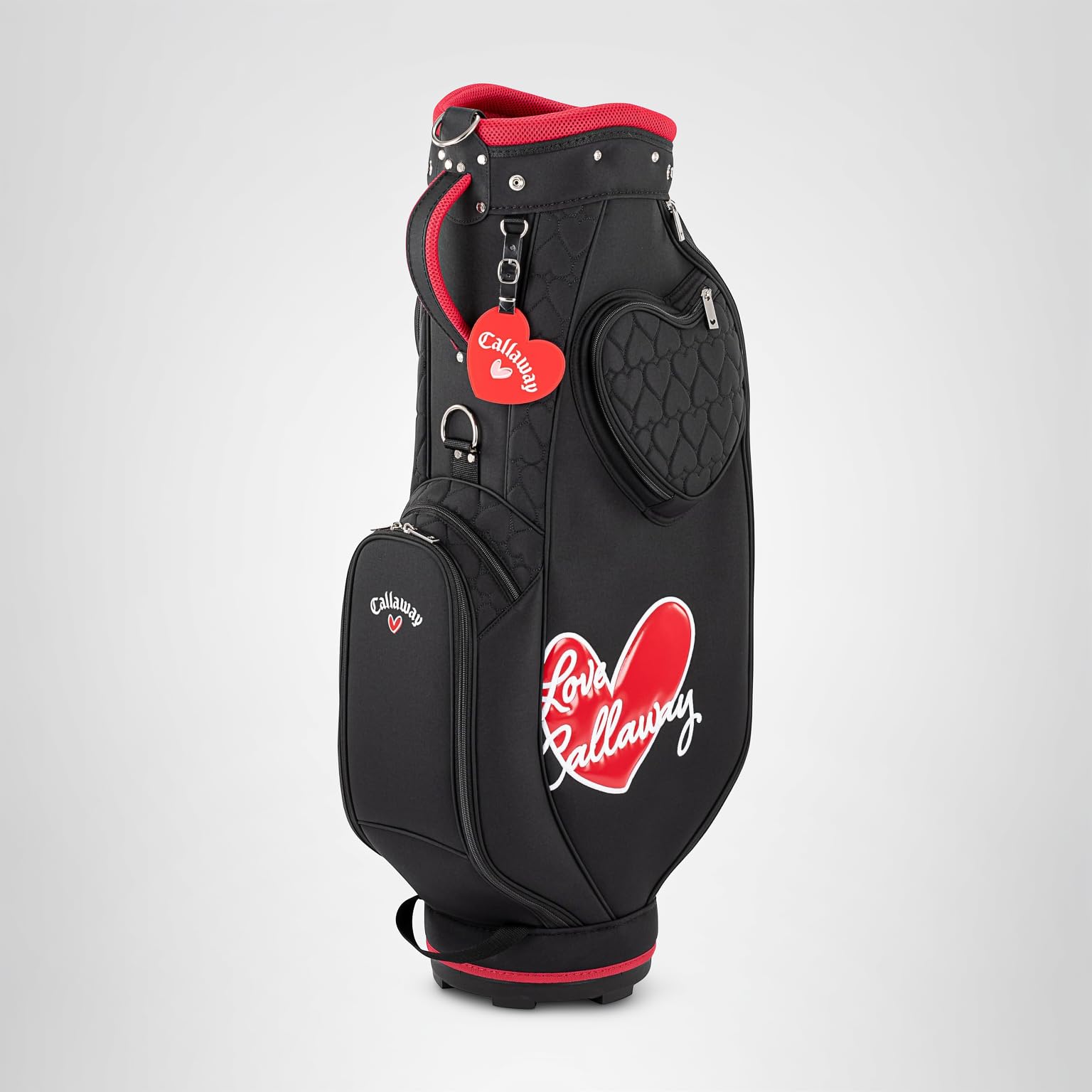 Amazon | キャロウェイ(Callaway) キャディバッグ CRT LOVE CALLAWAY