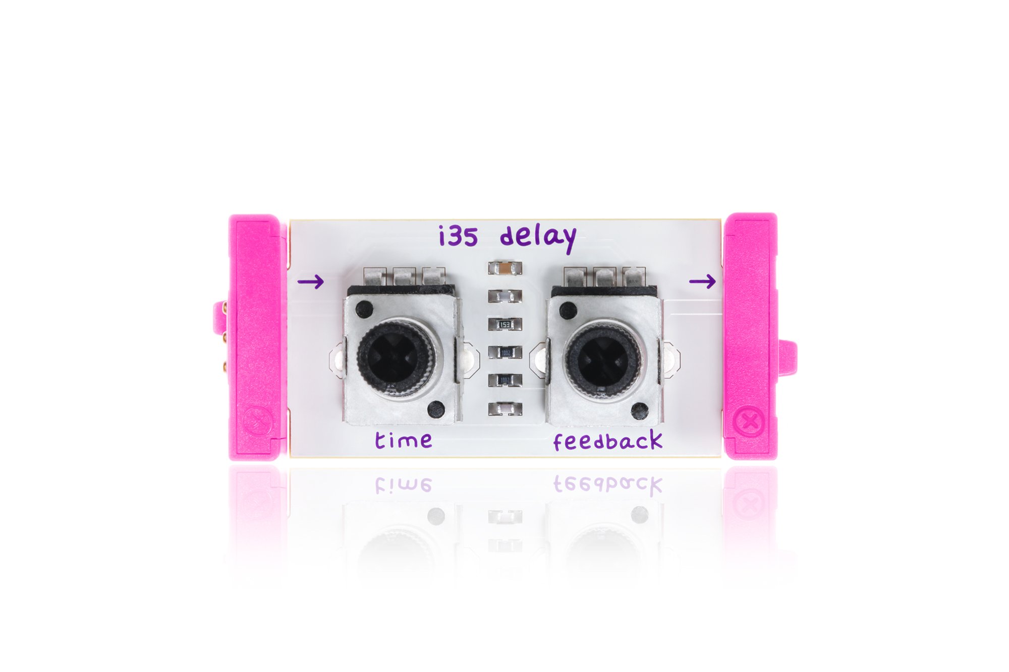 littleBits Delay