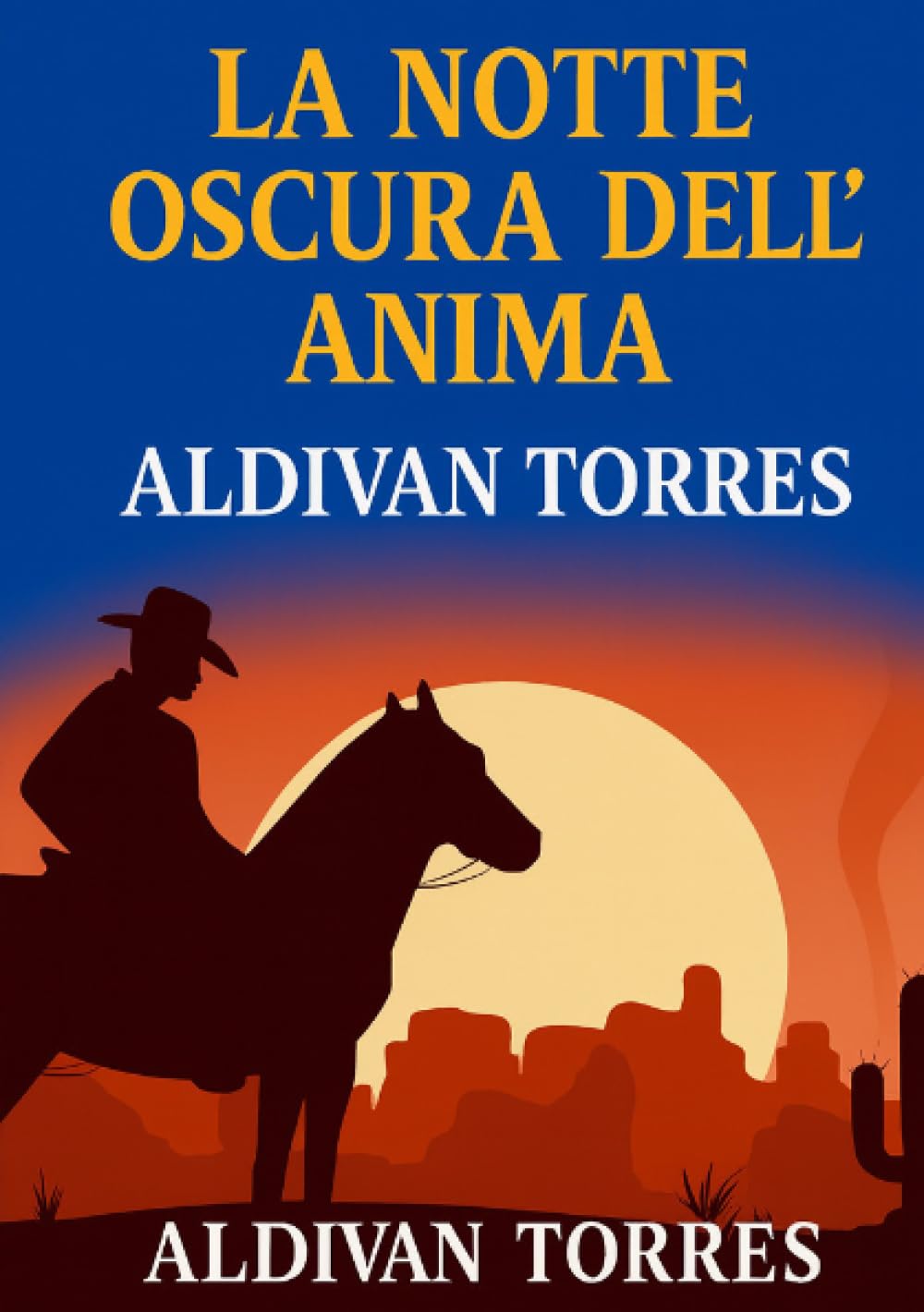 La Notte Oscura dell’Anima