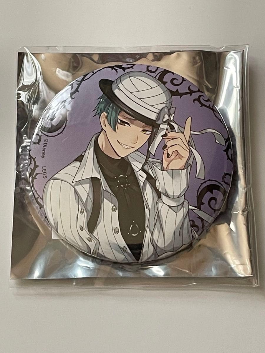 Amazon.co.jp: ツイステ ジェイド 缶バッジ : おもちゃ 